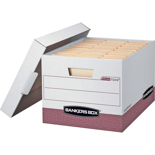 Bankers Box R-Kive File Storage Box - FEL07242 Fellowes, Inc.