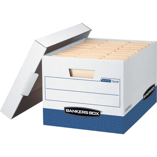Bankers Box R-Kive File Storage Box - FEL07243 Fellowes, Inc.