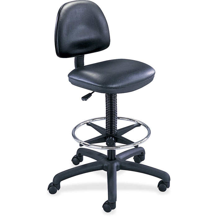 Safco Precision Extended Height Drafting Chair - SAF3406BL Safco Products