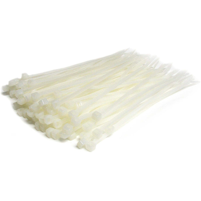 StarTech.com 6in Nylon Cable Ties - Pkg of 100 - STCCV150