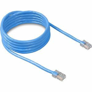 Belkin Cat5E Patch Cable - BLKA3L78125BLU