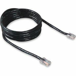 Belkin Cat5E Patch Cable - BLKA3L78125BLK