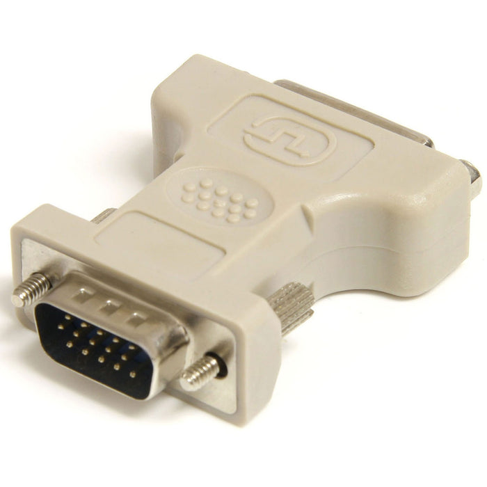 StarTech.com StarTech.com DVI to VGA Cable adapter - DVI-I (F) - HD-15 (M) - STCDVIVGAFM