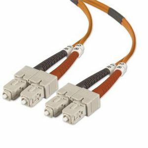 Belkin Fiber Optic Duplex Patch Cable - BLKA2F4027705M