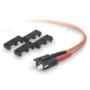 Belkin Fiber Optic Duplex Patch Cable - BLKA2F2027705M