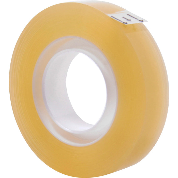 Highland Transparent Light-duty Tape - MMM5910121296