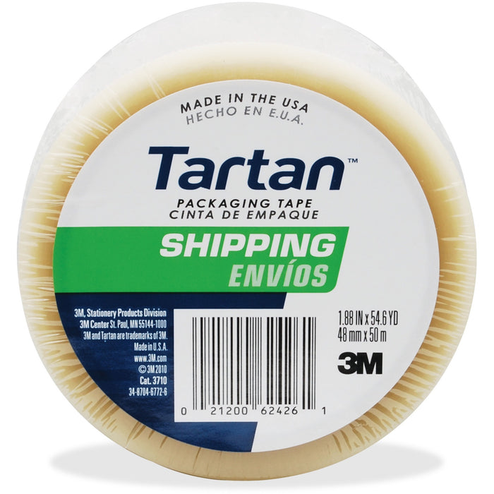 Tartan General-Purpose Packaging Tape - MMM37102CR