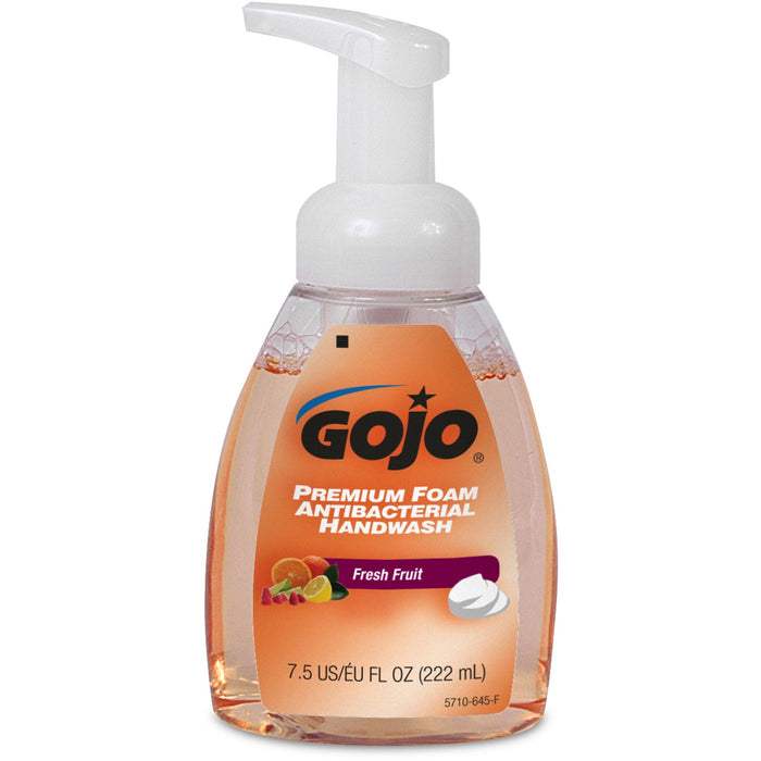 Gojo&reg; Premium Foam Antibacterial Handwash - GOJ571006