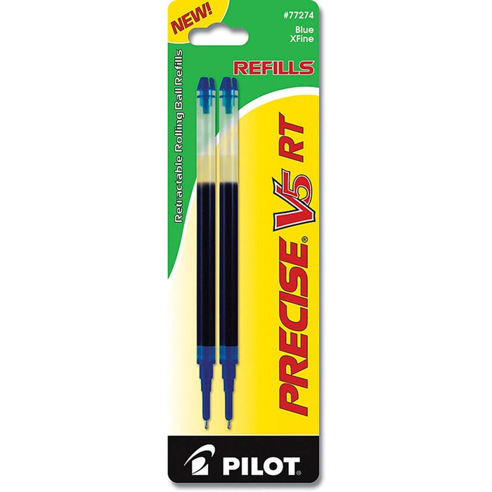 Pilot Precise V5 RT Premium Rolling Ball Pen Refills - PIL77274