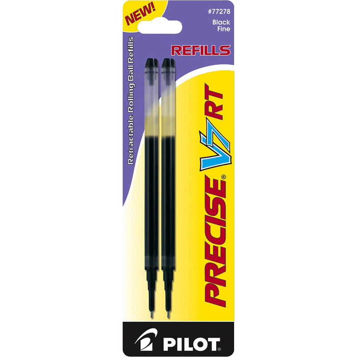 Pilot Precise V7 RT Premium Rolling Ball Pen Refills - PIL77278