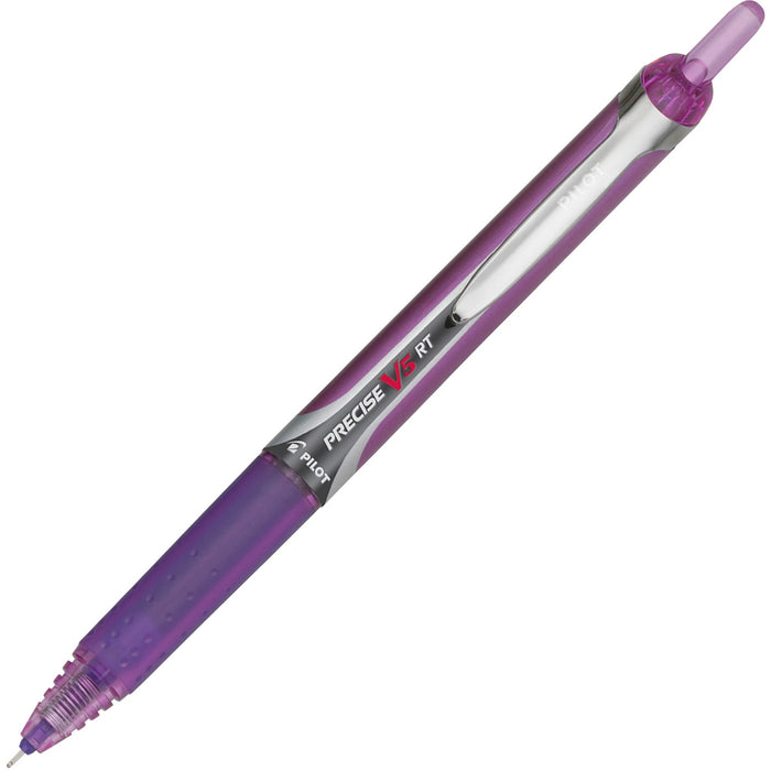 Pilot Precise V5 RT Extra-Fine Premium Retractable Rolling Ball Pens - PIL26066