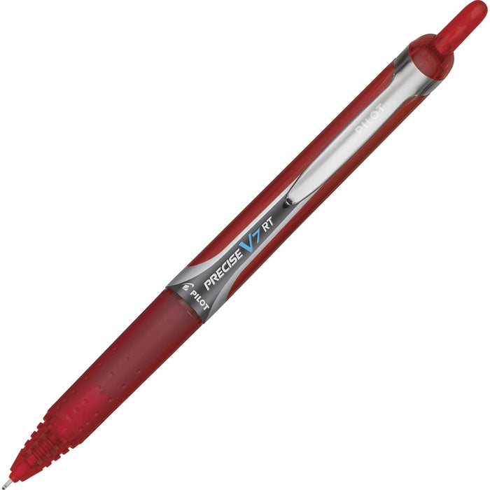 Pilot Precise V7 RT Fine Premium Retractable Rolling Ball Pens - PIL26069