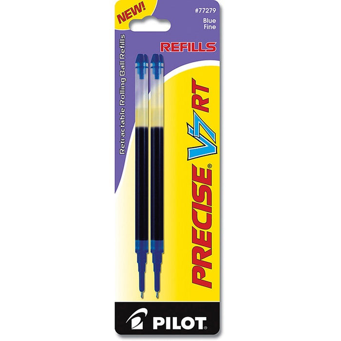 Pilot Precise V5 RT Premium Rolling Ball Pen Refills - PIL77279