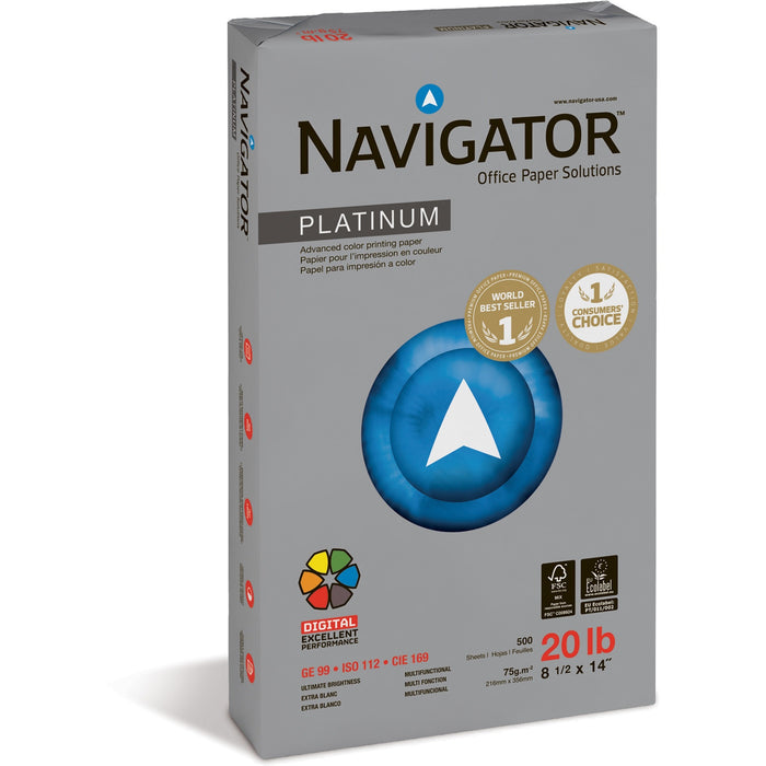 Navigator Platinum Office Multipurpose Paper - SNANPL1420