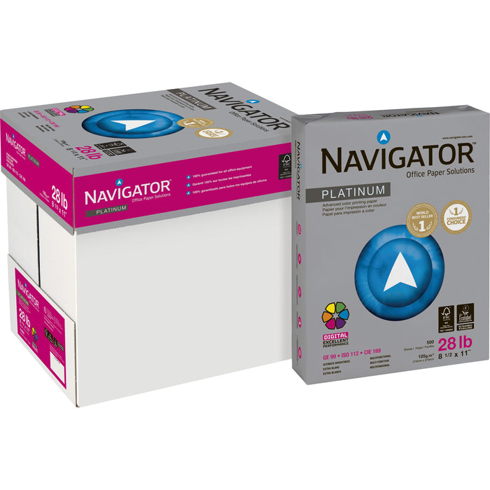 Navigator Platinum Office Multipurpose Paper - SNANPL1128