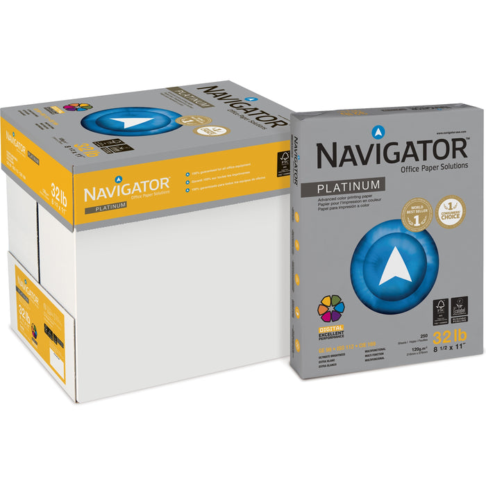 Navigator Platinum Office Multipurpose Paper - SNANPL1132