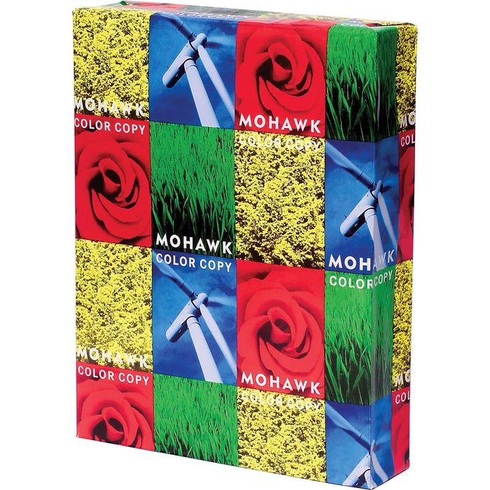 Mohawk Color Copy Paper - White - MOW54301