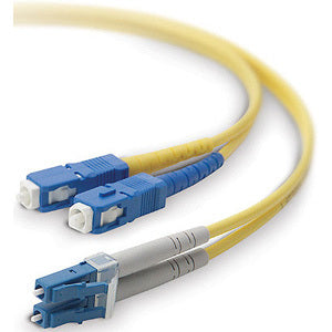 Belkin Fiber Optic Duplex Patch Cable - BLKF2F802L710M