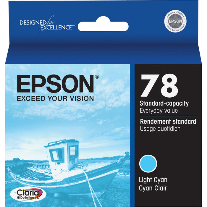 Epson Claria Original Ink Cartridge - EPST078520S