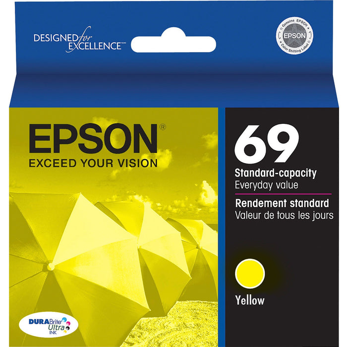 Epson DURABrite Original Ink Cartridge - EPST069420S