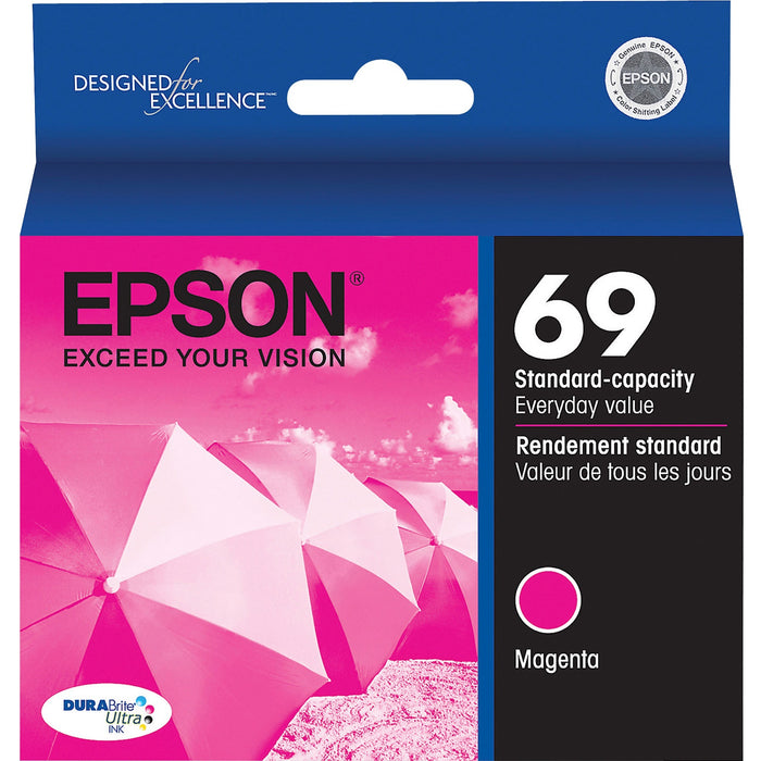 Epson DURABrite Original Ink Cartridge - EPST069320S