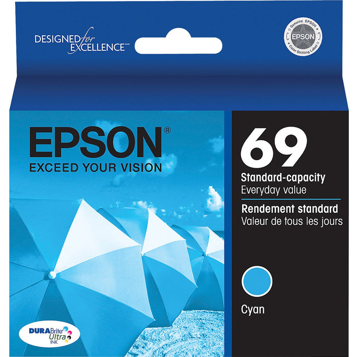 Epson DURABrite Original Ink Cartridge - EPST069220S