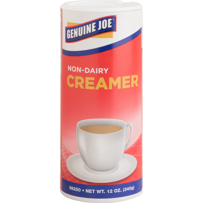 Genuine Joe Nondairy Creamer Canister - GJO56250