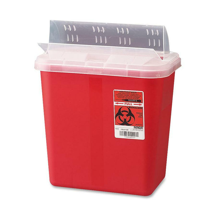 Covidien Sharps Medical Waste Container - CVDS2GH100651