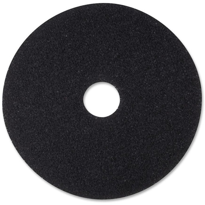 3M&trade; Black Stripper Pad 7200 - MMM08374