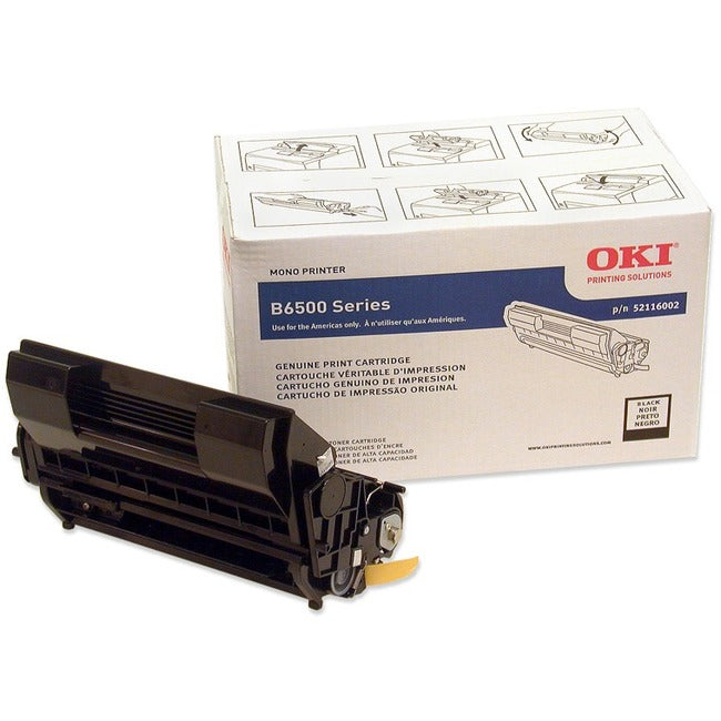 Oki Original Toner Cartridge - OKI52116002