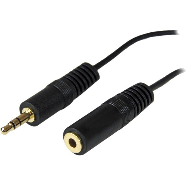 StarTech.com 12 ft PC Speaker Extension Audio Cable - STCMU12MF