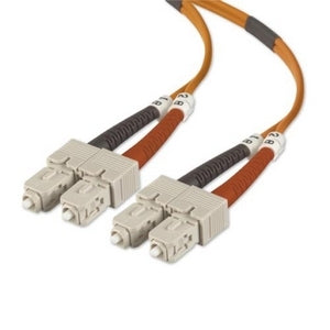 Belkin Fiber Optic Duplex Patch Cable - BLKA2F4027710M