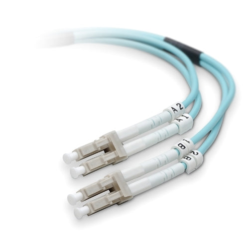 Belkin Fiber Optic Duplex Patch Cable - BLKF2F402LL02MG