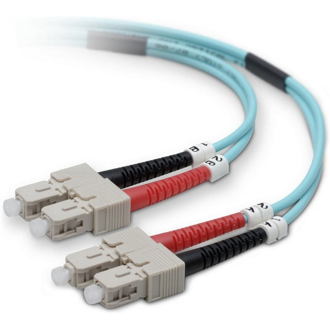 Belkin Fiber Optic Patch Cable - BLKF2F4027705MG