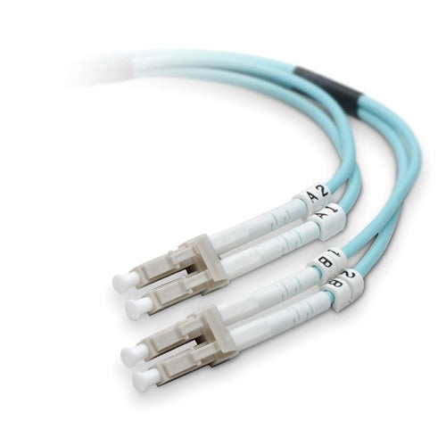 Belkin Fiber Optic Duplex Patch Cable - BLKF2F402LL05MG