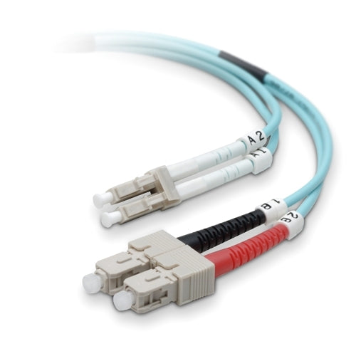 Belkin Fiber Optic Duplex Patch Cable - BLKF2F402L710MG