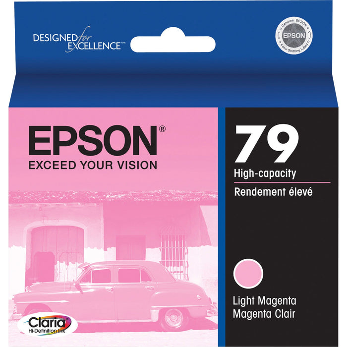 Epson 79 Original Ink Cartridge - EPST079620