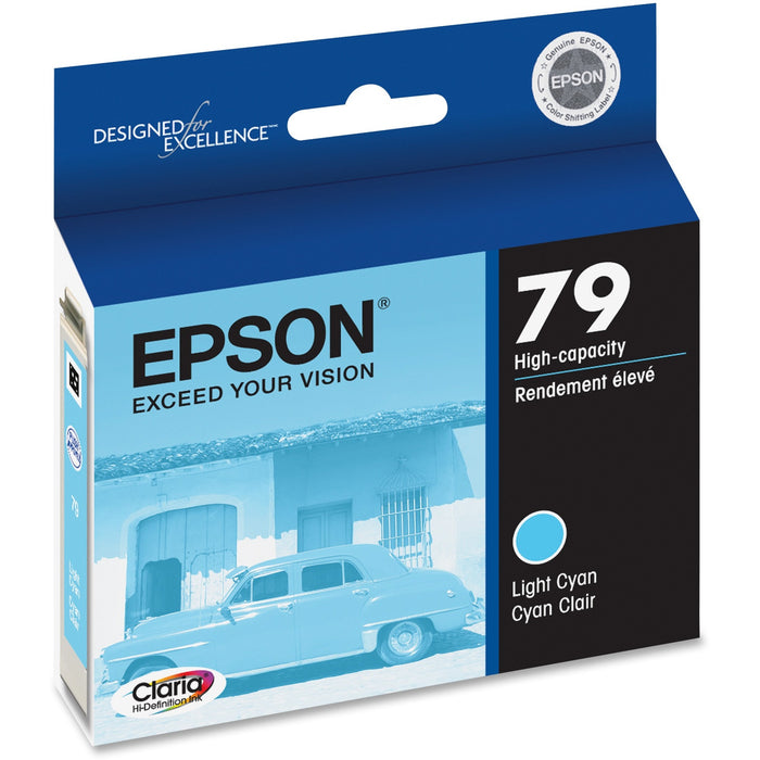 Epson 79 Original Ink Cartridge - EPST079520