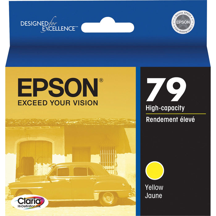 Epson 79 Original Ink Cartridge - EPST079420