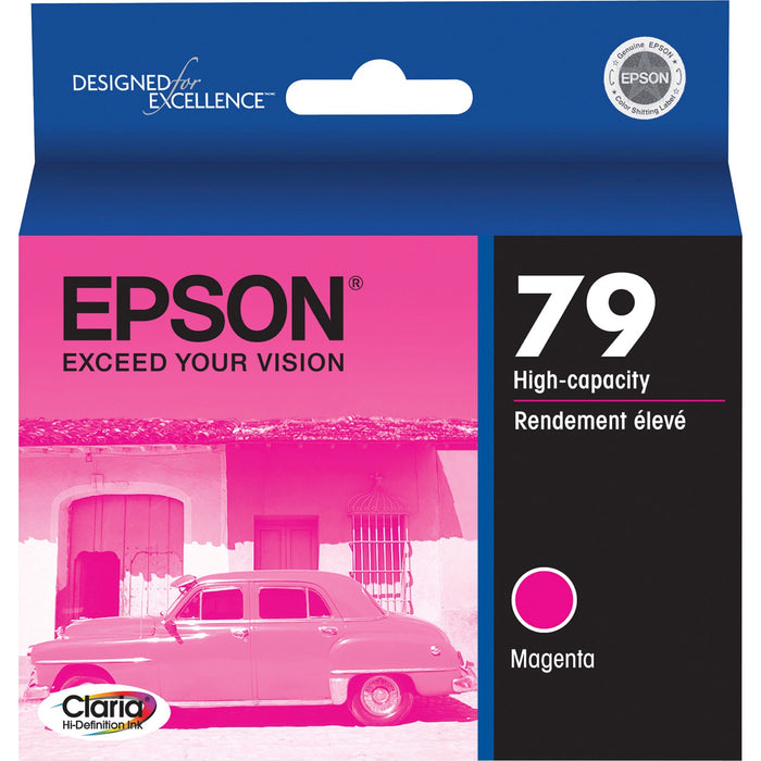 Epson Original Ink Cartridge - EPST079320