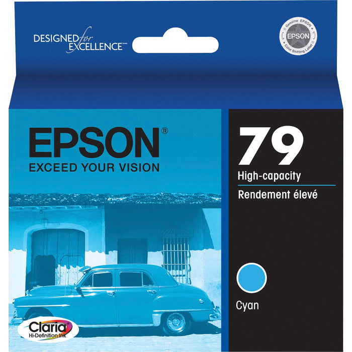 Epson 79 Original Ink Cartridge - EPST079220