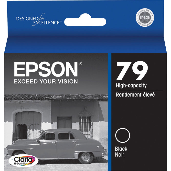 Epson 79 Original Ink Cartridge - EPST079120