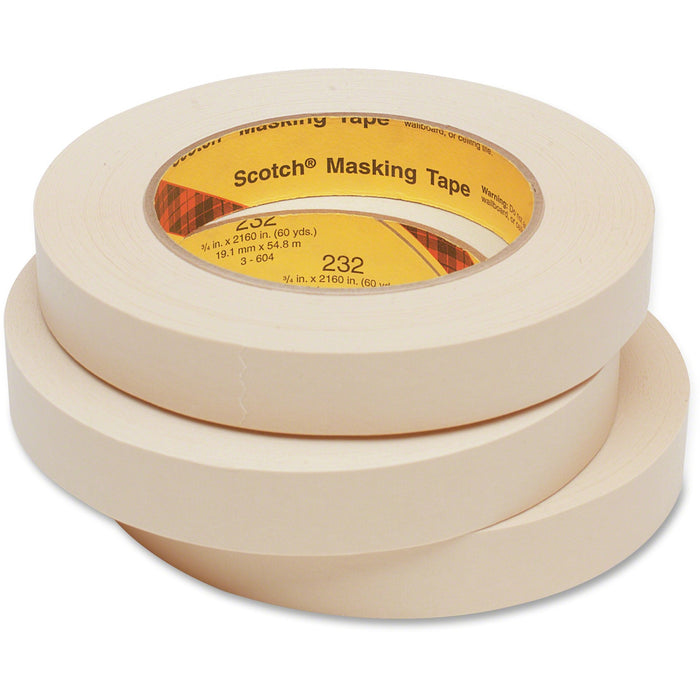 Scotch 232 High-performance Masking Tape - MMM23234