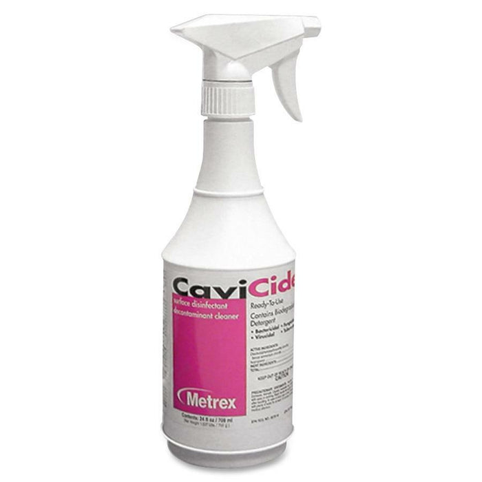 Cavicide Surface Disinfectant Spray Cleaner - MRX24CD078024
