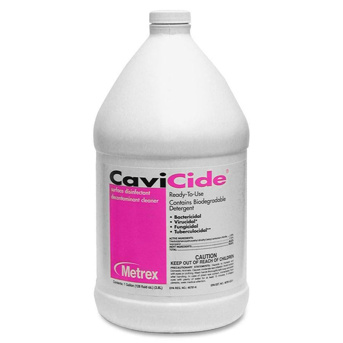 Cavicide Fragrance-free Disinfectant/Cleaner - MRX01CD078128