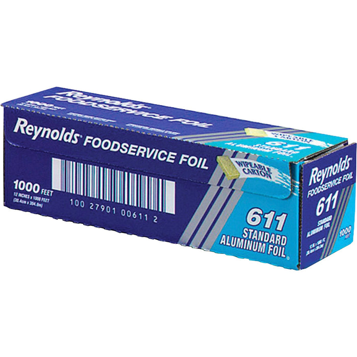 Reynolds Pactiv611 Standard FoodService Aluminum Foil - PCT611