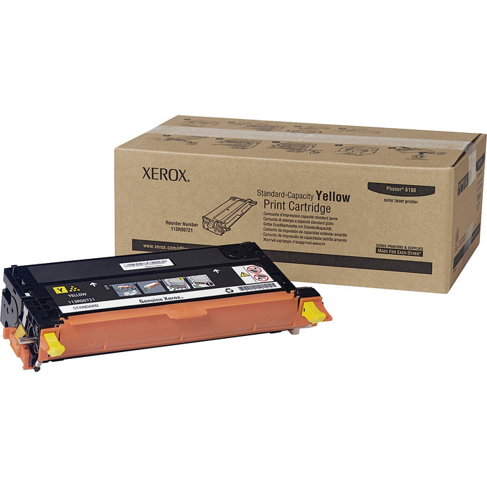 Xerox Original Toner Cartridge - XER113R00721