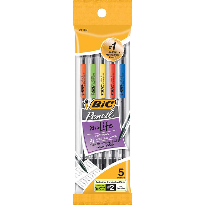 BIC .7mm Mechanical Pencils - BICMPP51