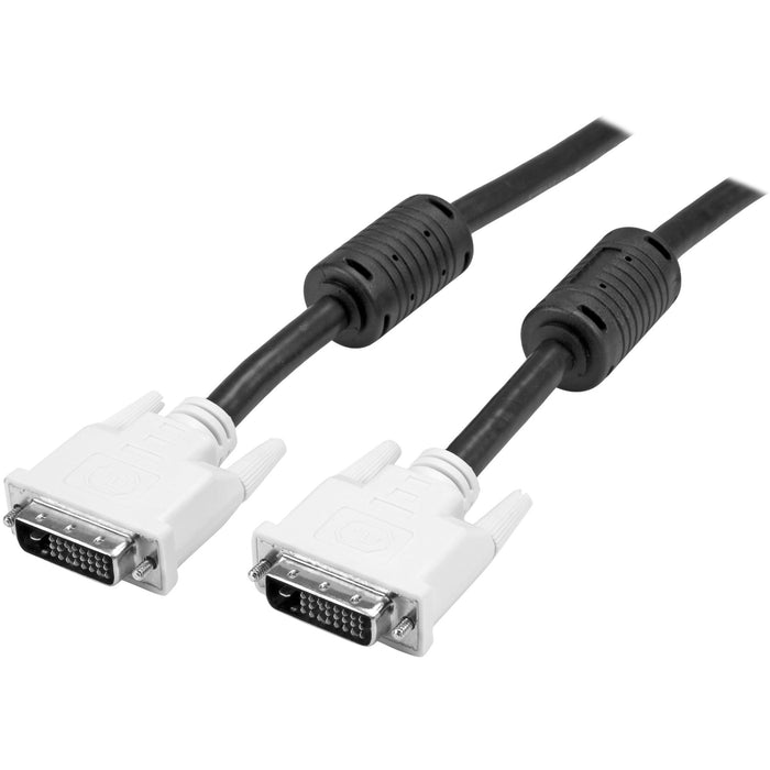 StarTech.com 50 ft DVI-D Dual Link Cable - M/M - STCDVIDDMM50