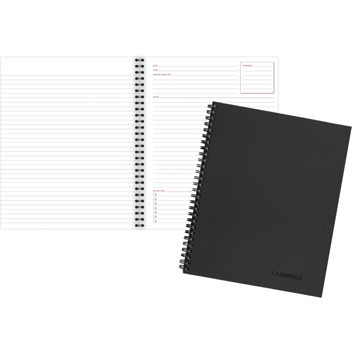 Mead Limited Meeting Notebooks - Letter - MEA06132